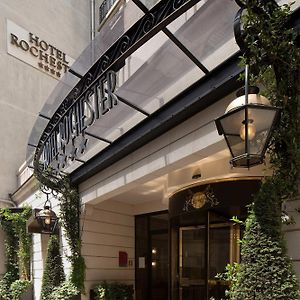 Hotel Rochester Champs-Elysees Paris